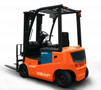 Электрический вилочный погрузчик FE4P20QC Duplex mast (Свинц-кислот 360Ач, В-3600мм) HV Market