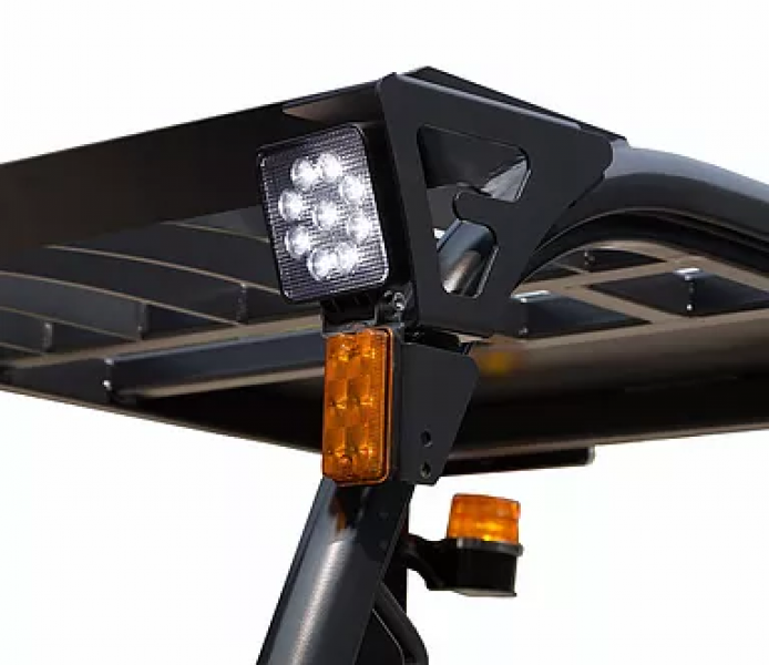 Электрический вилочный погрузчик FE4P20N Duplex mast (Литий 554Ач, FFL, В-4000мм) HV Market