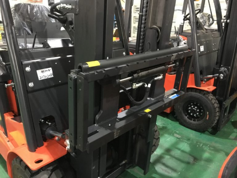 Электрический вилочный погрузчик FE4P25N Triplex mast (Литий 412Ач, FFL, В-4500мм) HV Market