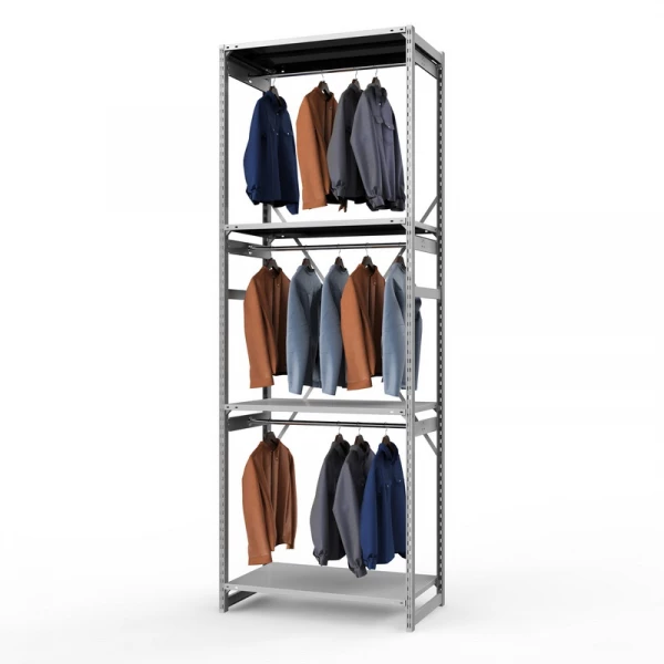 ТСУ 3/4 для одежды (3000х1060х500) HV Market