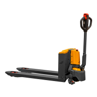 Электрическая самоходная тележка CBD20W-II Li (2000 кг, li-ion 48В / 20Ач) SMARTLIFT (SMART) HV Market