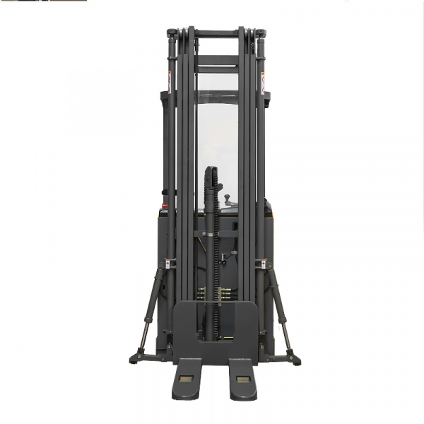 Штабелер самоходный с кабиной CDD15C (1500 кг, 5 м, li-ion 25,6В / 300Ач, PV, EPS) SMARTLIFT (SMART) HV Market