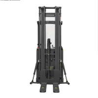 Штабелер самоходный с кабиной CDD15C (1500 кг, 5 м, li-ion 25,6В / 300Ач, PV, EPS) SMARTLIFT (SMART) HV Market