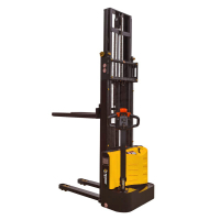 Штабелер электрический самоходный ESL122 (1200 кг, 3 м, li-ion 24В / 80Ач) SMARTLIFT (SMART) HV Market