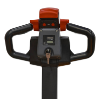 Штабелер электрический самоходный ESL122 (1200 кг, 3 м, li-ion 24В / 80Ач) SMARTLIFT (SMART) HV Market