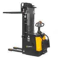 Штабелер электрический самоходный ES16-RS (1600 кг, 5 м, li-ion 24В / 205Ач) SMARTLIFT (SMART) HV Market