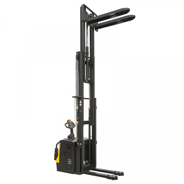 Штабелер электрический самоходный ES16-RS (1600 кг, 5 м, li-ion 24В / 205Ач) SMARTLIFT (SMART) HV Market