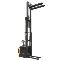 Штабелер электрический самоходный ES16-RS (1600 кг, 5 м, li-ion 24В / 205Ач) SMARTLIFT (SMART) HV Market