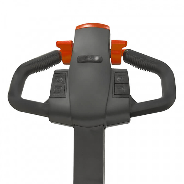 Штабелер электрический самоходный ES16-RS (1600 кг, 5 м, li-ion 24В / 205Ач) SMARTLIFT (SMART) HV Market