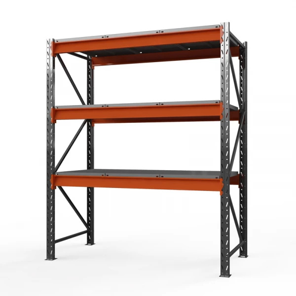 Стеллаж металлический ОПТИМА, 3000х2500х785 мм. Полки: 3 шт. метал. HV Market