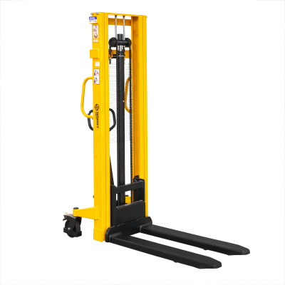 Ручной гидравлический штабелер SDA 1530 (1500 кг, 3 м, фиксированные вилы) SMARTLIFT (SMART) HV Market