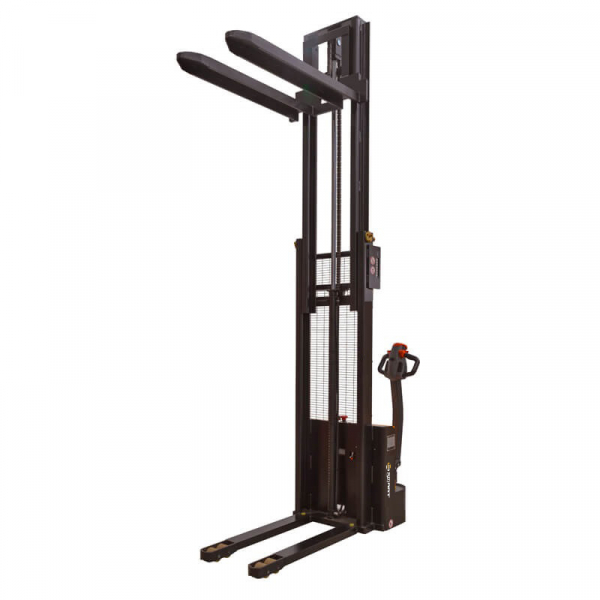 Штабелер электрический самоходный EST122 (1200 кг, 3 м, 24В / 105Ач) SMARTLIFT (SMART) HV Market