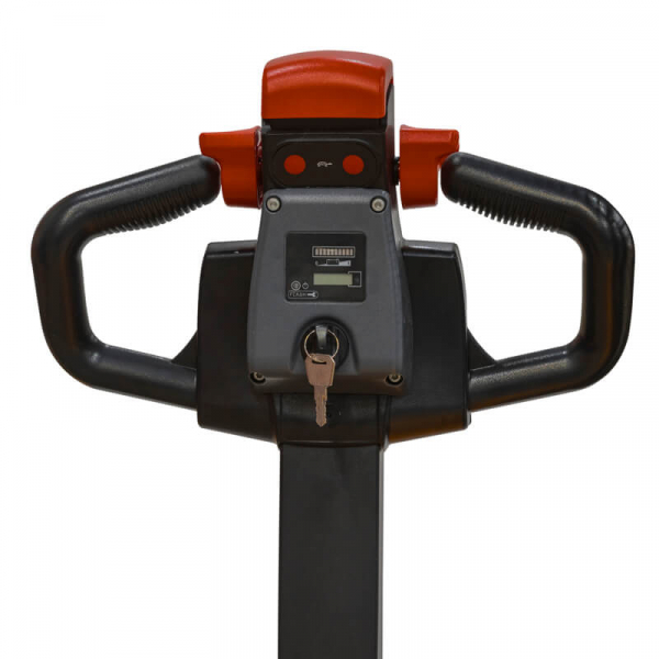 Штабелер электрический самоходный EST122 (1200 кг, 3 м, 24В / 105Ач) SMARTLIFT (SMART) HV Market