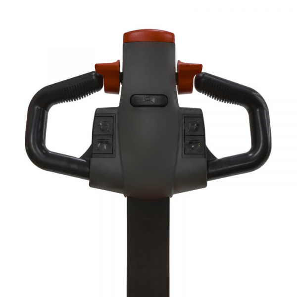 Штабелер электрический самоходный EST122 (1200 кг, 3 м, 24В / 105Ач) SMARTLIFT (SMART) HV Market