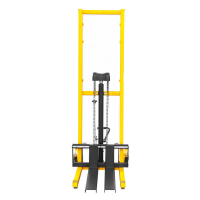 Штабелер гидравлический SDA 0516 (500 кг; 1,6 м; вилы 210-620 мм) SMARTLIFT HV Market