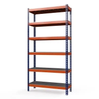 Стеллаж Т-160 (3000х1540х1005) P/6 HV Market