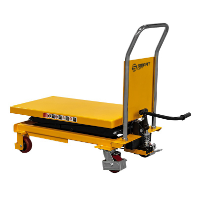 Гидравлический подъемный стол PTS 800 (800 кг, 1200х610 мм, 1,5 м) SMARTLIFT (SMART) HV Market