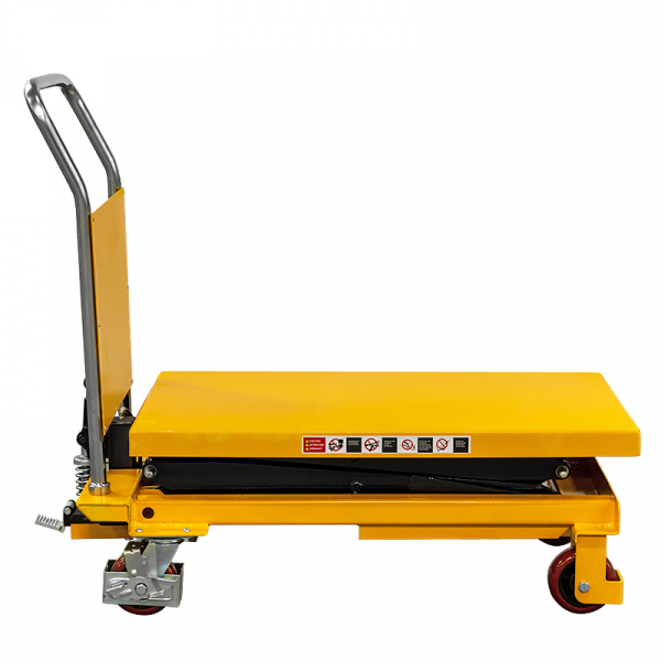 Гидравлический подъемный стол PTS 800 (800 кг, 1200х610 мм, 1,5 м) SMARTLIFT (SMART) HV Market