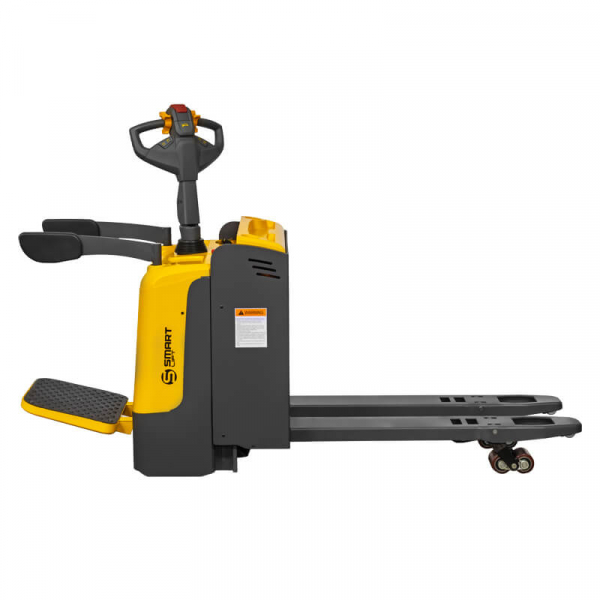 Электрическая самоходная тележка CBD20R-II (2000 кг, 24В / 280Ач, EPS) SMARTLIFT (SMART) HV Market