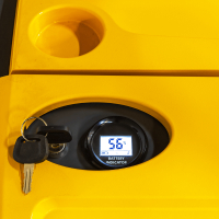 Электрическая самоходная тележка CBD20R-II (2000 кг, 24В / 280Ач, EPS) SMARTLIFT (SMART) HV Market