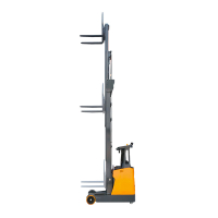 Ричтрак MFZ-L16M (1600 кг, 9,5 м, 48В / 420 Ач) SMARTLIFT (SMART) HV Market