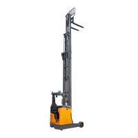 Ричтрак MFZ-L16M (1600 кг, 9,5 м, 48В / 420 Ач) SMARTLIFT (SMART) HV Market