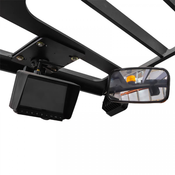 Ричтрак CQD20RVF2 (2000 кг, 9,0 м, 48В / 500 Ач) SMARTLIFT (SMART) HV Market