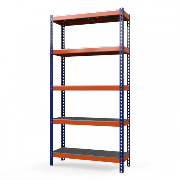 Стеллаж Т-150/L (2500х1845х770) P/5 HV Market