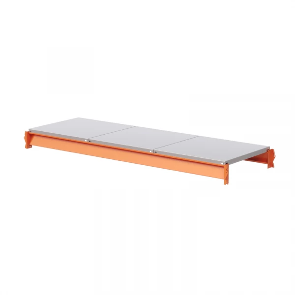 Ярус стеллажа металлического Оптима 1800х600 M HV Market