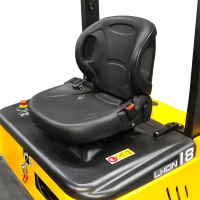Электропогрузчик CPD18F8 (1800 кг, 4,8 м, li-ion 48В / 150Ач) SMARTLIFT HV Market