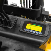 Электропогрузчик CPD18F8 (1800 кг, 4,8 м, li-ion 48В / 150Ач) SMARTLIFT HV Market