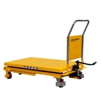Гидравлический подъемный стол PT 500D (500 кг, 1200х800 мм, 0,9 м) SMARTLIFT (SMART) HV Market