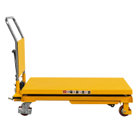 Гидравлический подъемный стол PT 500D (500 кг, 1200х800 мм, 0,9 м) SMARTLIFT (SMART) HV Market