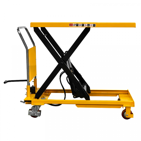 Гидравлический подъемный стол PT 500D (500 кг, 1200х800 мм, 0,9 м) SMARTLIFT (SMART) HV Market
