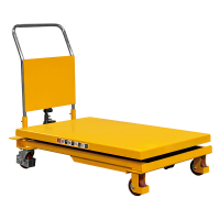 Гидравлический подъемный стол PT 500D (500 кг, 1200х800 мм, 0,9 м) SMARTLIFT (SMART) HV Market