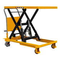 Гидравлический подъемный стол PT 500D (500 кг, 1200х800 мм, 0,9 м) SMARTLIFT (SMART) HV Market