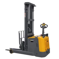 Штабелер самоходный ричтрак CQD 15R (1500 кг, 3,5 м, 24В / 270 Ач) SMARTLIFT (SMART) HV Market