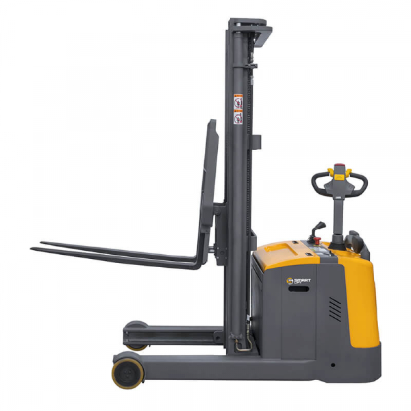 Штабелер самоходный ричтрак CQD 15R (1500 кг, 3,5 м, 24В / 270 Ач) SMARTLIFT (SMART) HV Market
