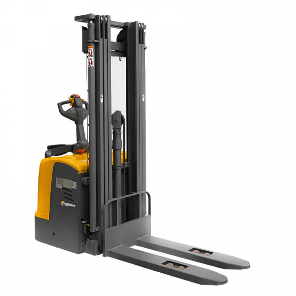 Штабелер электрический самоходный CDDK15-III (1500 кг, 5 м, 24В / 200Ач) SMARTLIFT (SMART) HV Market