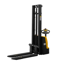 Штабелер самоходный CDD12A (1200 кг; 3,5 м; li-ion 24В / 60Ач) SMARTLIFT HV Market