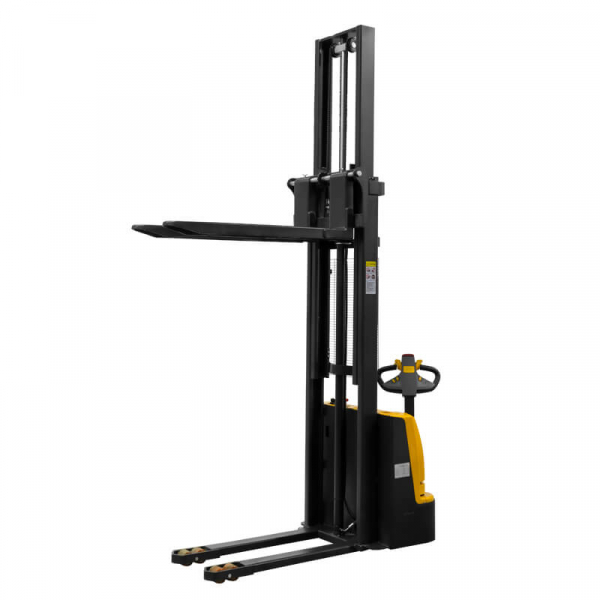 Штабелер самоходный CDD12A (1200 кг; 3,5 м; li-ion 24В / 60Ач) SMARTLIFT HV Market