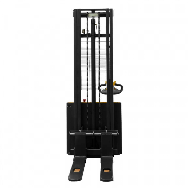 Штабелер самоходный CDD12A (1200 кг; 3,5 м; li-ion 24В / 60Ач) SMARTLIFT HV Market