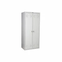 Шкаф для раздевалок ПРАКТИК Стандарт LS-21-80U HV Market