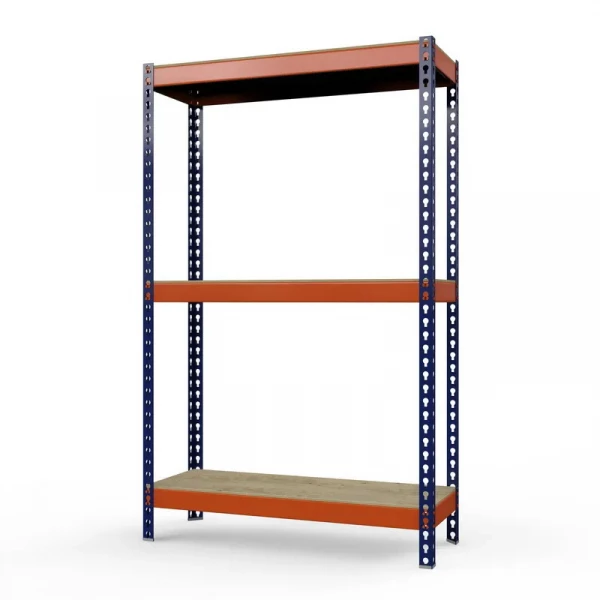 Стеллаж Т-150 (2500х1540х770) F/3 HV Market