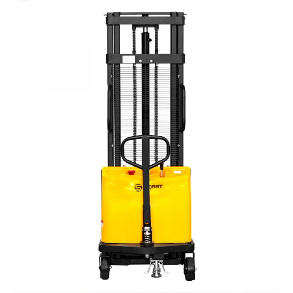 Штабелер с электроподъемом BDA 1025 (1000 кг, 2,5 м, 12В / 120Ач) SMARTLIFT (SMART) HV Market