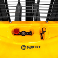 Штабелер с электроподъемом BDA 1025 (1000 кг, 2,5 м, 12В / 120Ач) SMARTLIFT (SMART) HV Market