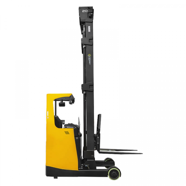 Ричтрак CQD20RVF2 (2000 кг, 8,0 м, 48В / 500 Ач) SMARTLIFT (SMART)