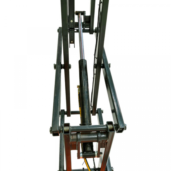 Подъемник ножничный несамоходный SJY-0.3-3.9 (220В, 300 кг, 3,9 м) SMARTLIFT (SMART) HV Market