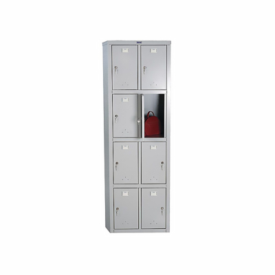 Шкаф для сумок ПРАКТИК Стандарт LS-24 HV Market