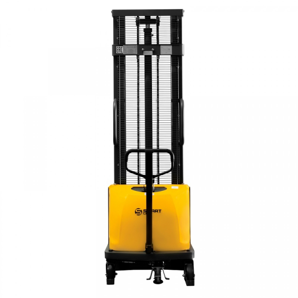 Штабелер с электроподъемом CDD15B-E (1500 кг, 3 м, 12В / 120Ач) SMARTLIFT (SMART) HV Market